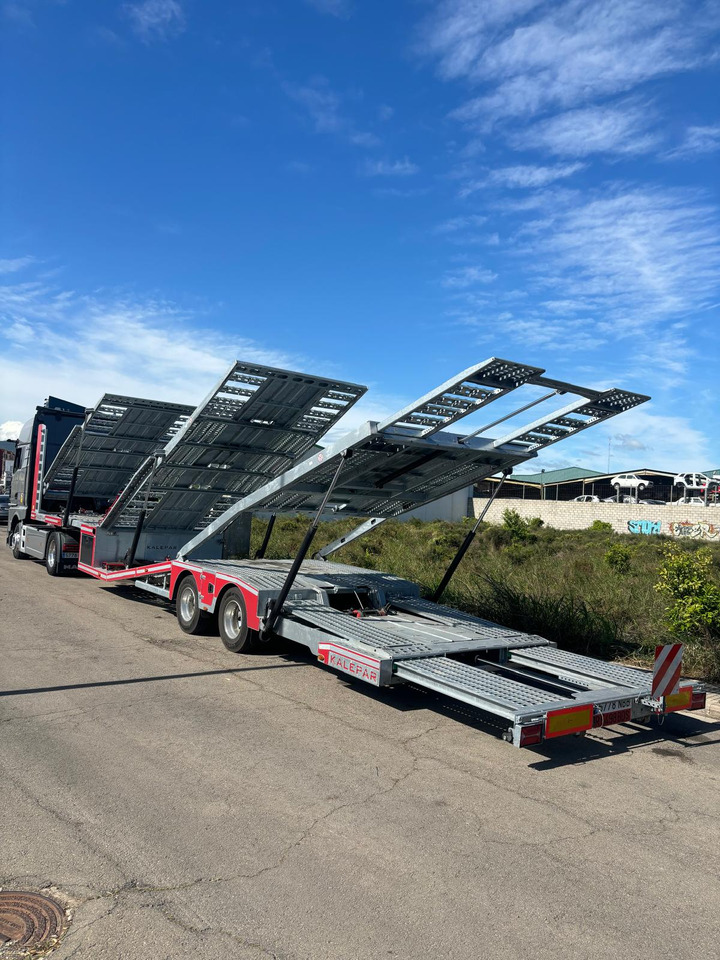 MAN TGX - Autotransporter truck: picture 2 MAN TGX - Autotransporter truck: picture 2