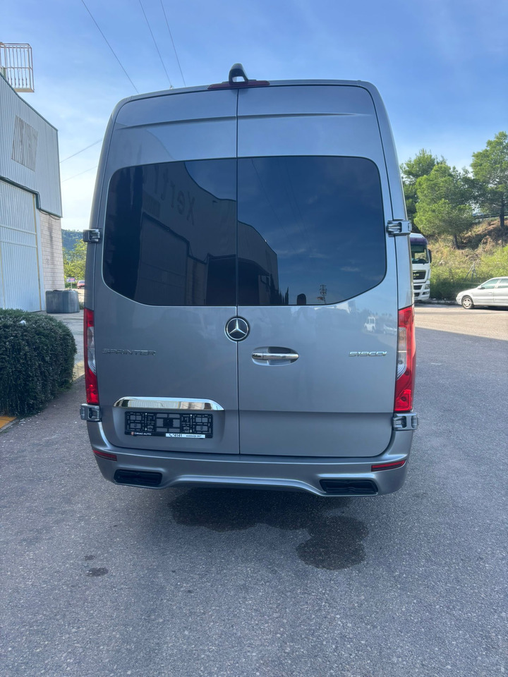 New Minibus, Passenger van MERCEDES-BENZ SPRINTER 519: picture 11 New Minibus, Passenger van MERCEDES-BENZ SPRINTER 519: picture 11