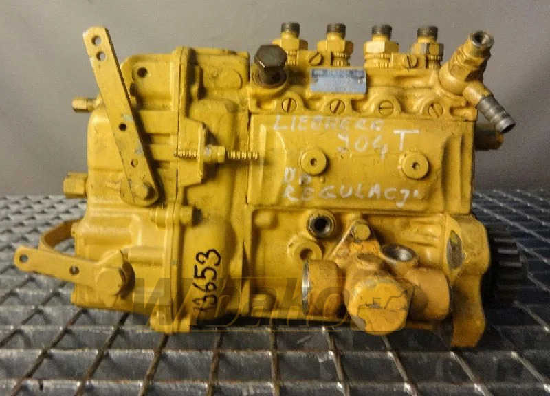 Bosch PES4A95D410RS2685 0400874238 - Fuel pump for Construction machinery: picture 1 Bosch PES4A95D410RS2685 0400874238 - Fuel pump for Construction machinery: picture 1