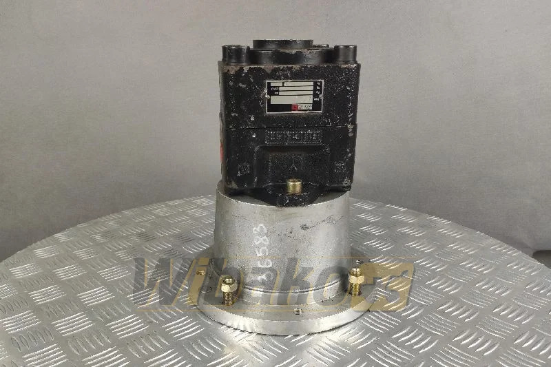 Bucher hydraulik QT41-050R 23037591 - Hydraulic pump for Construction machinery: picture 1 Bucher hydraulik QT41-050R 23037591 - Hydraulic pump for Construction machinery: picture 1