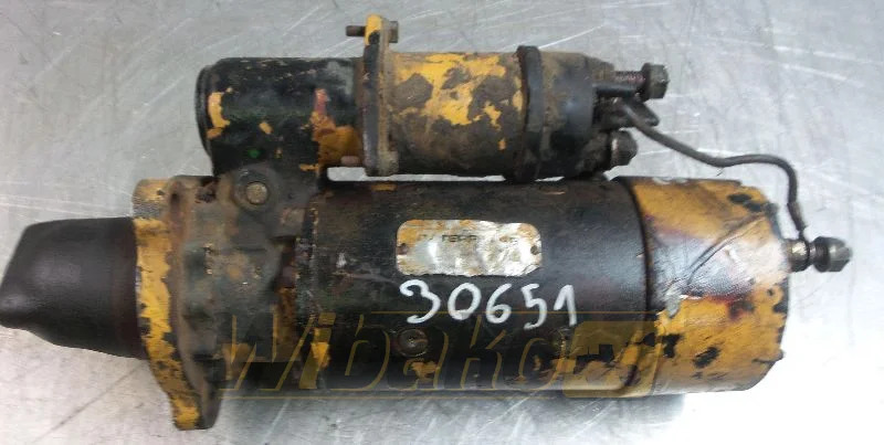 Caterpillar 106-8555/10478941 - Starter for Construction machinery: picture 1 Caterpillar 106-8555/10478941 - Starter for Construction machinery: picture 1