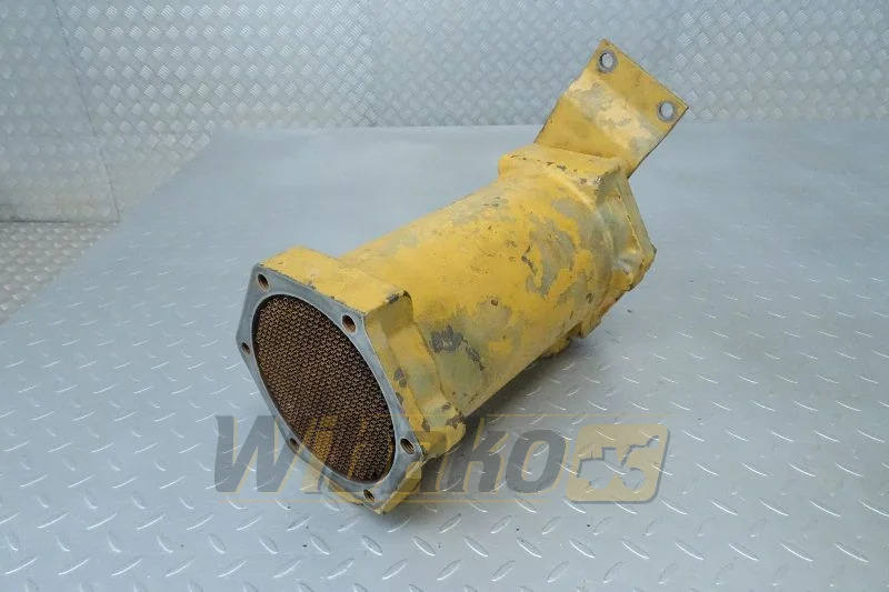 Caterpillar 127-5538 - Oil cooler for Construction machinery: picture 1 Caterpillar 127-5538 - Oil cooler for Construction machinery: picture 1