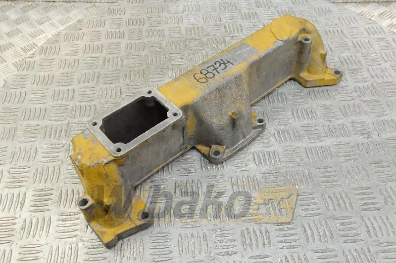 Caterpillar 131-7705 - Intake manifold for Construction machinery: picture 1 Caterpillar 131-7705 - Intake manifold for Construction machinery: picture 1