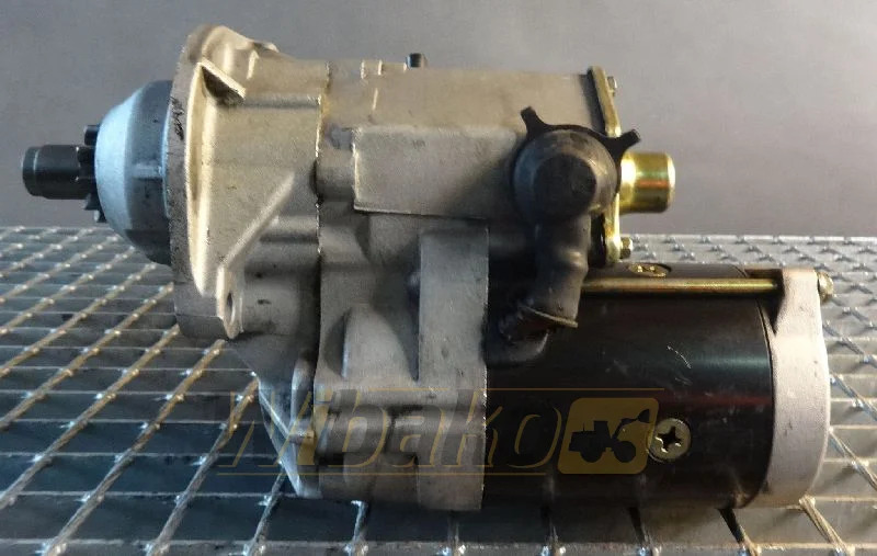 Caterpillar 3114 - Starter for Construction machinery: picture 1 Caterpillar 3114 - Starter for Construction machinery: picture 1