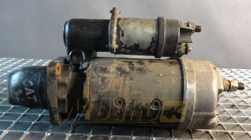 Caterpillar 3116 - Starter for Construction machinery: picture 1 Caterpillar 3116 - Starter for Construction machinery: picture 1
