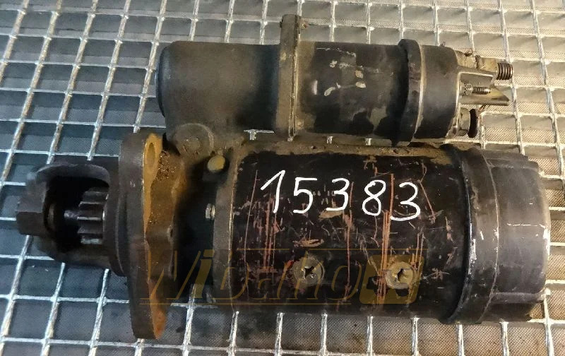 Caterpillar 3116 - Starter for Construction machinery: picture 1 Caterpillar 3116 - Starter for Construction machinery: picture 1