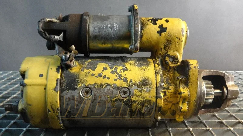 Caterpillar 3116 - Starter for Construction machinery: picture 1 Caterpillar 3116 - Starter for Construction machinery: picture 1