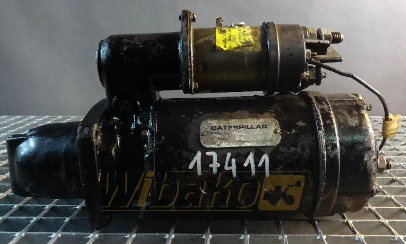 Caterpillar 3116 - Starter for Construction machinery: picture 1 Caterpillar 3116 - Starter for Construction machinery: picture 1