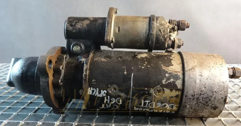 Caterpillar 3306 - Starter for Construction machinery: picture 1 Caterpillar 3306 - Starter for Construction machinery: picture 1
