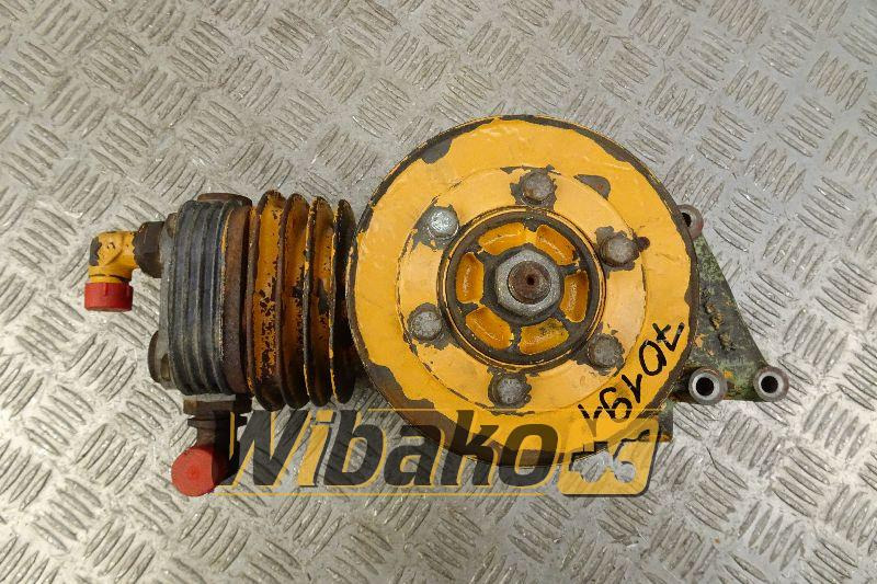 Compressor Knorr-Bremse LP1325 I-75222 - Air brake compressor for Construction machinery: picture 1 Compressor Knorr-Bremse LP1325 I-75222 - Air brake compressor for Construction machinery: picture 1
