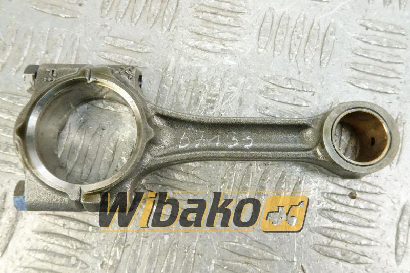 Connecting rod Kubota 16292-22016 - Connecting rod for Construction machinery: picture 1 Connecting rod Kubota 16292-22016 - Connecting rod for Construction machinery: picture 1