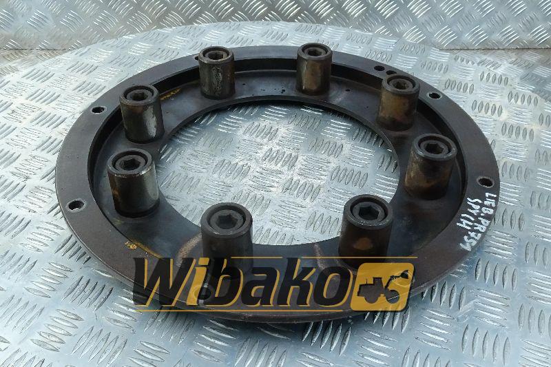 Coupling Liebherr CF-H-400-3-SAE14 S0-A2-08-1960 - Clutch and parts for Construction machinery: picture 1 Coupling Liebherr CF-H-400-3-SAE14 S0-A2-08-1960 - Clutch and parts for Construction machinery: picture 1