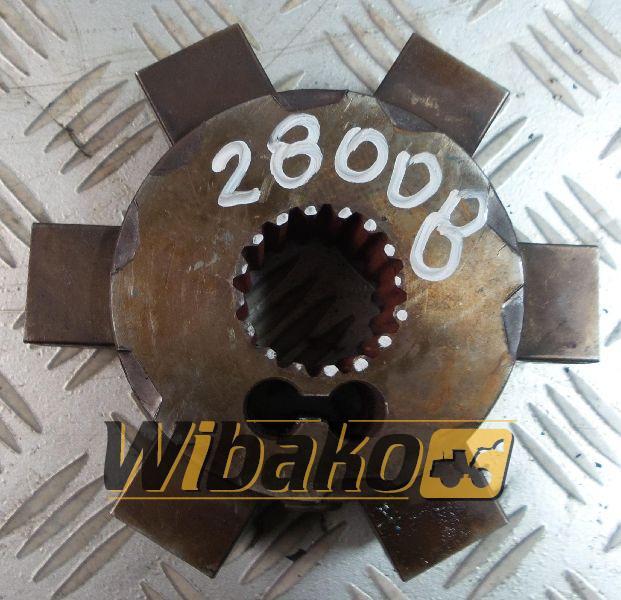 Coupling Liebherr L512 - Clutch and parts for Construction machinery: picture 1 Coupling Liebherr L512 - Clutch and parts for Construction machinery: picture 1