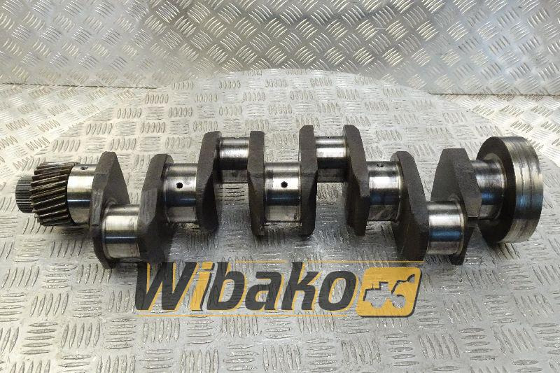 Crankshaft Caterpillar 139-7018 - Crankshaft for Construction machinery: picture 1 Crankshaft Caterpillar 139-7018 - Crankshaft for Construction machinery: picture 1