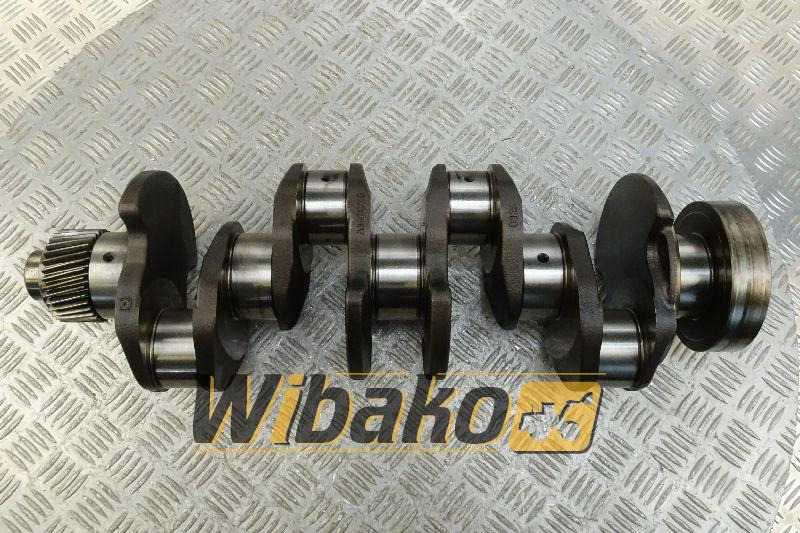 Crankshaft for engine Caterpillar 3054 232-7400 - Crankshaft for Construction machinery: picture 1 Crankshaft for engine Caterpillar 3054 232-7400 - Crankshaft for Construction machinery: picture 1
