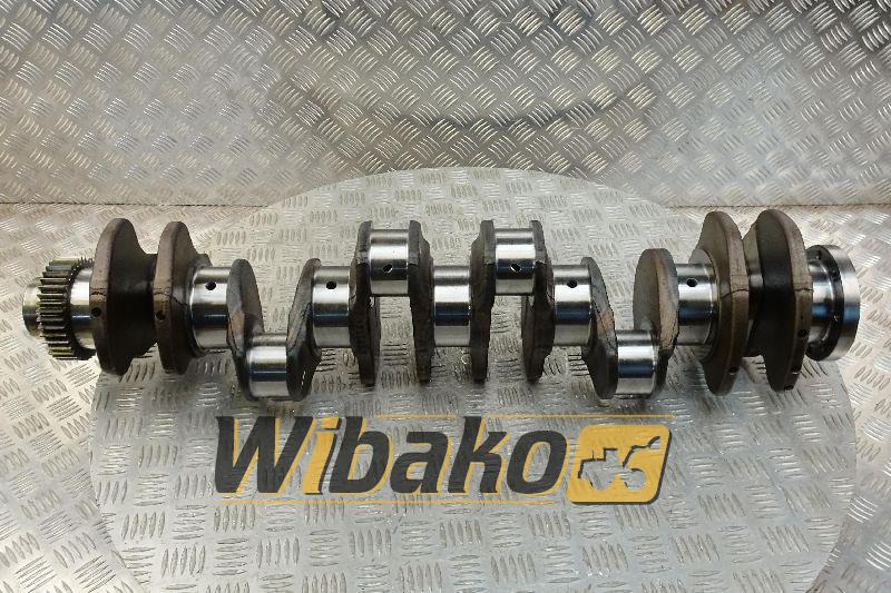 Crankshaft for engine Caterpillar C7 2715657 - Crankshaft for Construction machinery: picture 1 Crankshaft for engine Caterpillar C7 2715657 - Crankshaft for Construction machinery: picture 1