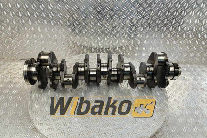Crankshaft for engine Caterpillar C9.3 282-7958 - Crankshaft for Construction machinery: picture 1 Crankshaft for engine Caterpillar C9.3 282-7958 - Crankshaft for Construction machinery: picture 1