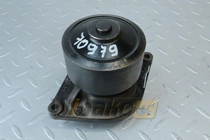Cummins 3800984 - Water pump: picture 1 Cummins 3800984 - Water pump: picture 1