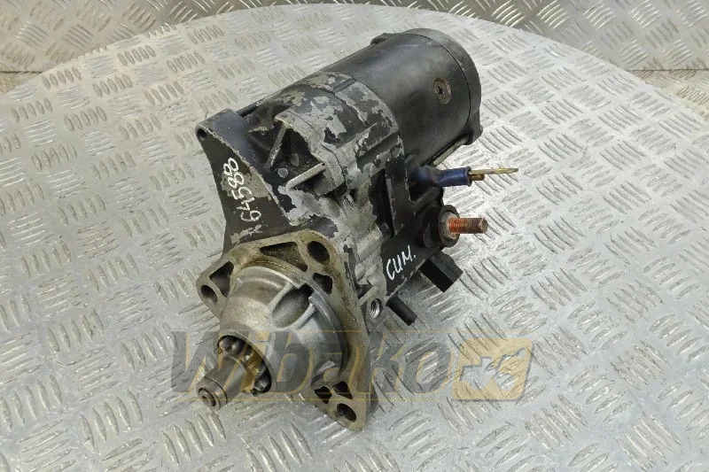 Cummins 3957597 - Starter for Construction machinery: picture 1 Cummins 3957597 - Starter for Construction machinery: picture 1
