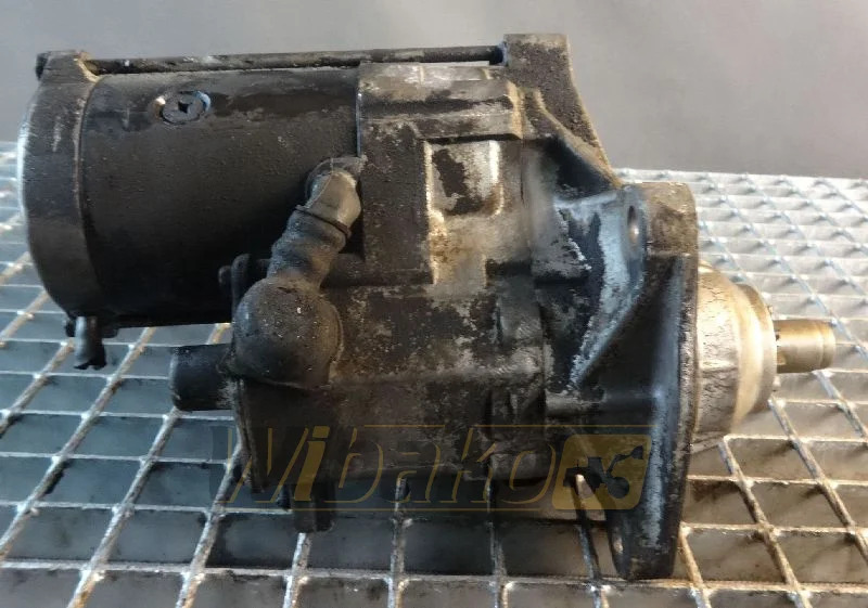 Cummins 3957597 - Starter for Construction machinery: picture 1 Cummins 3957597 - Starter for Construction machinery: picture 1