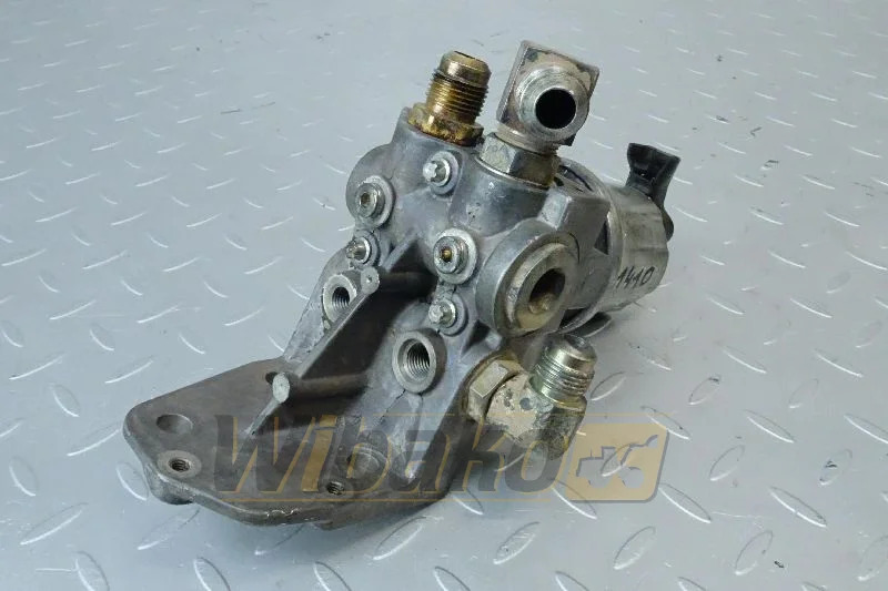 Cummins 3964382 - Fuel pump for Construction machinery: picture 1 Cummins 3964382 - Fuel pump for Construction machinery: picture 1