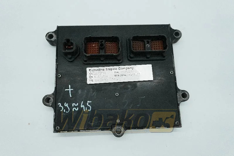 Cummins 4921776 - ECU for Construction machinery: picture 1 Cummins 4921776 - ECU for Construction machinery: picture 1