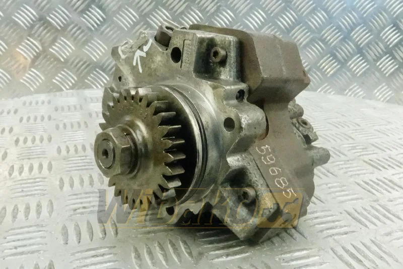 Cummins 5256608 - Fuel pump for Construction machinery: picture 1 Cummins 5256608 - Fuel pump for Construction machinery: picture 1