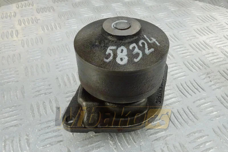 Cummins 5314948 - Water pump: picture 1 Cummins 5314948 - Water pump: picture 1