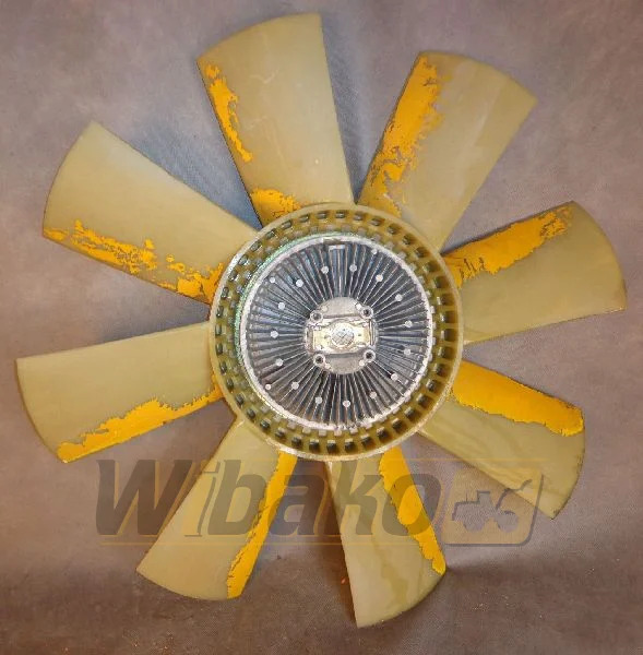 Cummins 8/71 - Fan for Construction machinery: picture 2 Cummins 8/71 - Fan for Construction machinery: picture 2