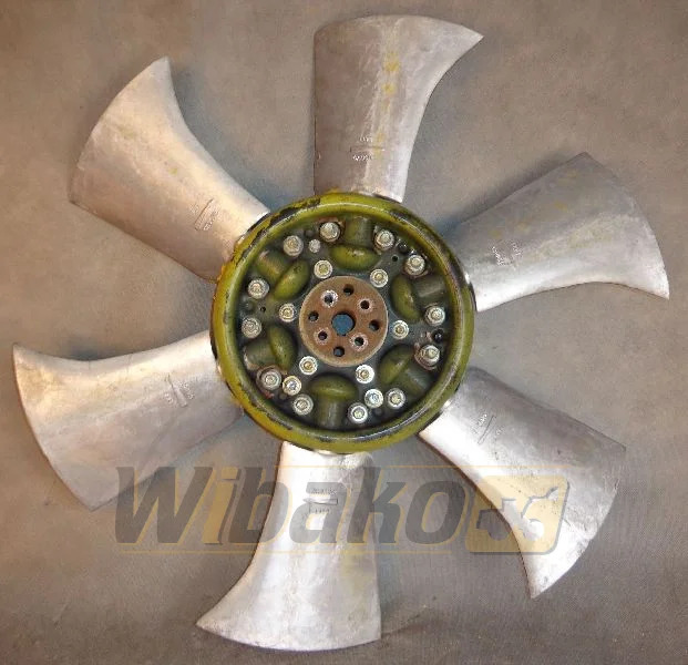 Cummins BZ63G - Fan for Construction machinery: picture 2 Cummins BZ63G - Fan for Construction machinery: picture 2