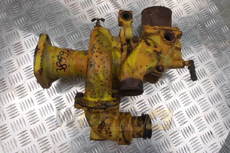 Cummins KT19 206984/3011390 - Water pump: picture 1 Cummins KT19 206984/3011390 - Water pump: picture 1