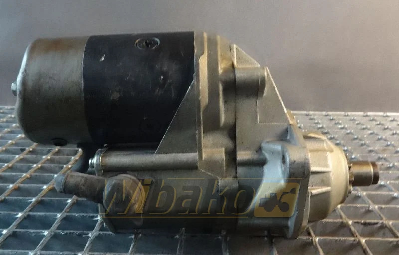 Cummins QSB6.7 - Starter for Construction machinery: picture 1 Cummins QSB6.7 - Starter for Construction machinery: picture 1