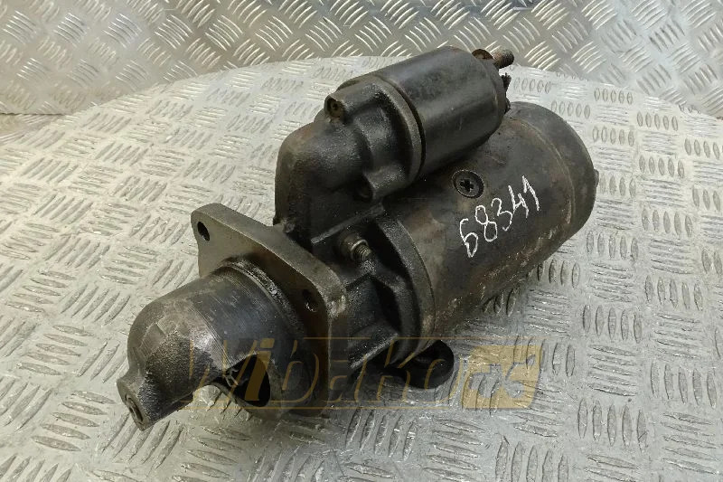 Deutz 01173241 - Starter for Construction machinery: picture 1 Deutz 01173241 - Starter for Construction machinery: picture 1
