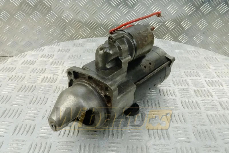 Deutz 01180999 - Starter for Construction machinery: picture 1 Deutz 01180999 - Starter for Construction machinery: picture 1