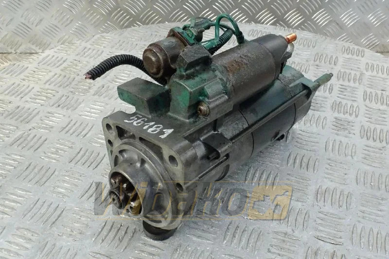 Deutz 01182758 - Starter for Construction machinery: picture 1 Deutz 01182758 - Starter for Construction machinery: picture 1