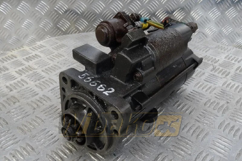 Deutz 01183209 - Starter for Construction machinery: picture 1 Deutz 01183209 - Starter for Construction machinery: picture 1