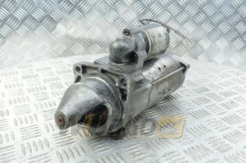 Deutz 01183239 - Starter for Construction machinery: picture 1 Deutz 01183239 - Starter for Construction machinery: picture 1