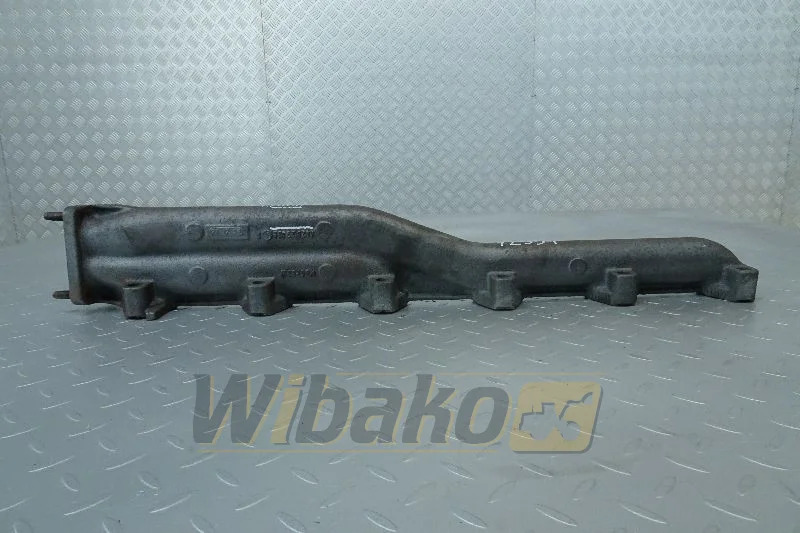 Deutz 04202344 - Exhaust manifold for Construction machinery: picture 1 Deutz 04202344 - Exhaust manifold for Construction machinery: picture 1