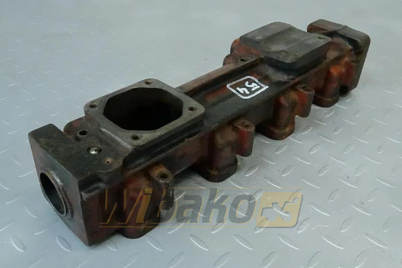 Deutz 04297657RY - Intake manifold for Construction machinery: picture 1 Deutz 04297657RY - Intake manifold for Construction machinery: picture 1