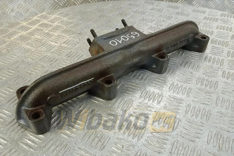 Deutz 04510082 - Exhaust manifold for Construction machinery: picture 1 Deutz 04510082 - Exhaust manifold for Construction machinery: picture 1