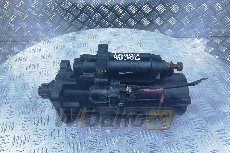 Deutz BF6M1015C 01174645/01181999 - Starter for Construction machinery: picture 1 Deutz BF6M1015C 01174645/01181999 - Starter for Construction machinery: picture 1
