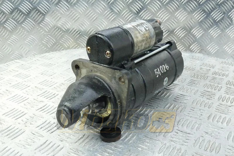 Deutz QDJ2659L-P 16031100007 - Starter for Construction machinery: picture 1 Deutz QDJ2659L-P 16031100007 - Starter for Construction machinery: picture 1