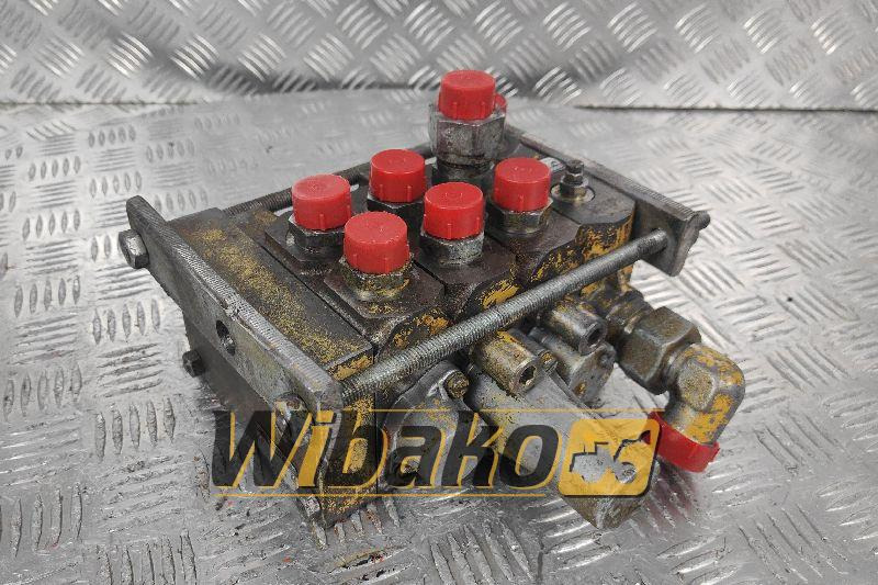 Distributor Bosch 1525503474 0528113009/947 - Hydraulic valve for Construction machinery: picture 2 Distributor Bosch 1525503474 0528113009/947 - Hydraulic valve for Construction machinery: picture 2