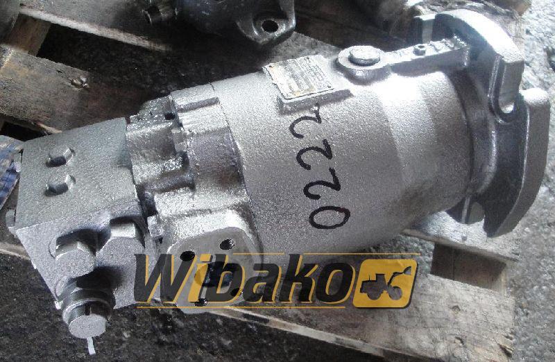 Drive motor Sauer SMF22 - Hydraulic motor for Construction machinery: picture 1 Drive motor Sauer SMF22 - Hydraulic motor for Construction machinery: picture 1
