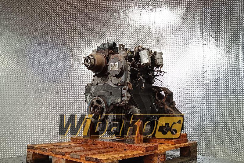 Engine for Construction machinery Engine Perkins 1004-4 AA: picture 8