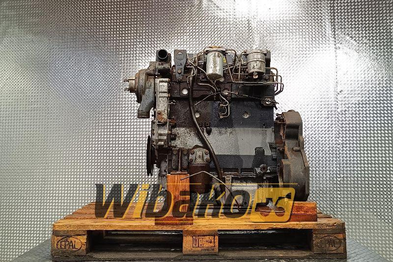 Engine for Construction machinery Engine Perkins 1004-4 AA: picture 7