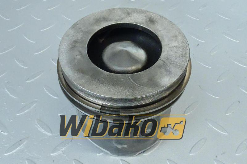 Engine piston for engine Kubota V3800 1J550-21112 - Piston/ Ring/ Bushing for Construction machinery: picture 1 Engine piston for engine Kubota V3800 1J550-21112 - Piston/ Ring/ Bushing for Construction machinery: picture 1