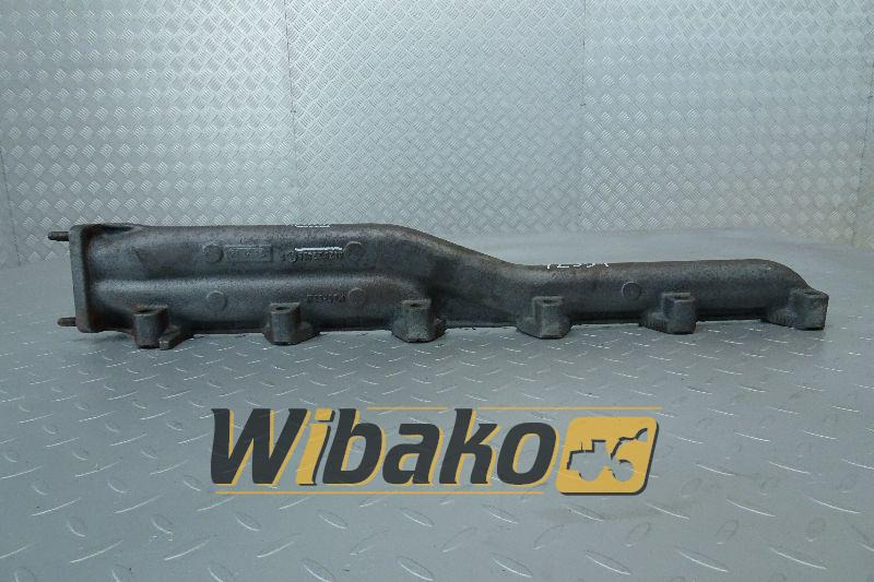 Exhaust manifold Deutz 04253517 - Exhaust manifold for Construction machinery: picture 1 Exhaust manifold Deutz 04253517 - Exhaust manifold for Construction machinery: picture 1
