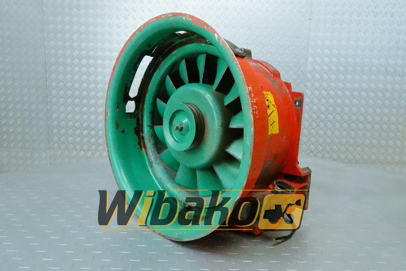 Fan Deutz 04207279 - Fan for Construction machinery: picture 1 Fan Deutz 04207279 - Fan for Construction machinery: picture 1