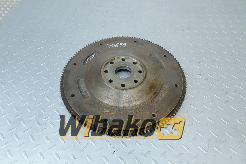 Flywheel Cummins 5282229 - Flywheel for Construction machinery: picture 1 Flywheel Cummins 5282229 - Flywheel for Construction machinery: picture 1